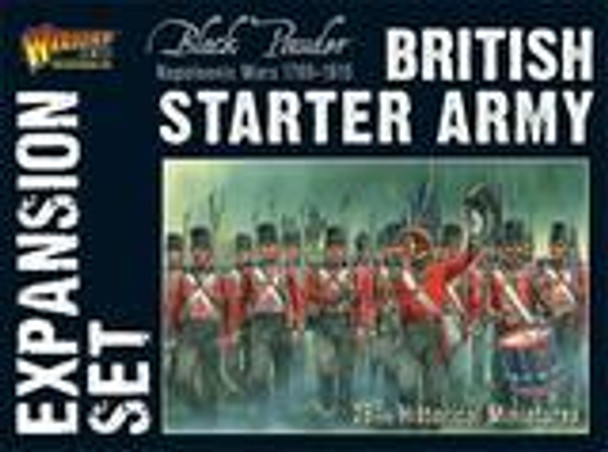 British Starter Army (Waterloo Campaign)