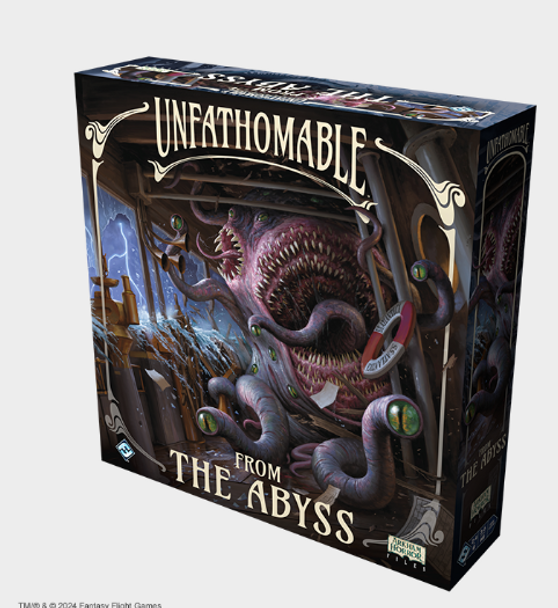 UnFathomable: From the Abyss