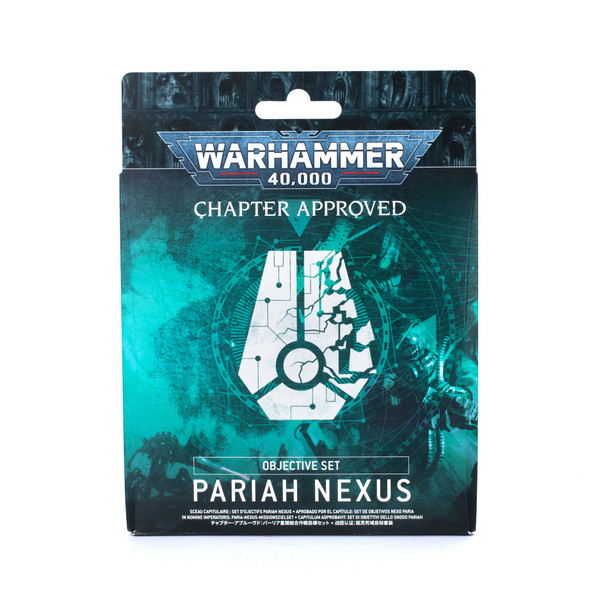 OBJECTIVE SET: PARIAH NEXUS