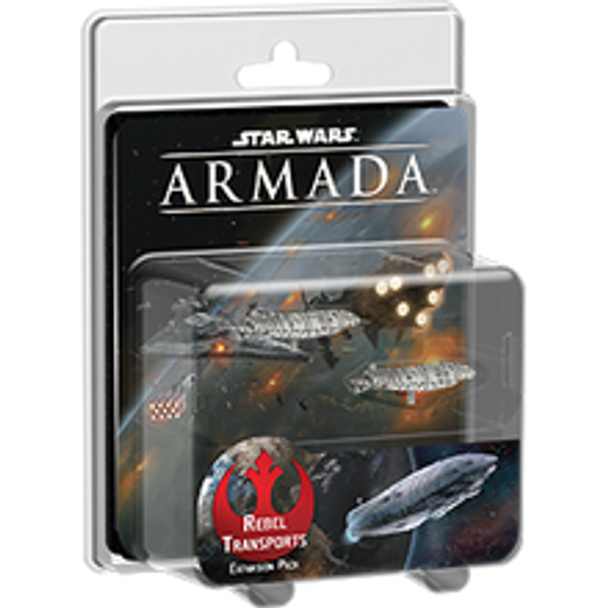 Star Wars: Armada - Rebel Transports