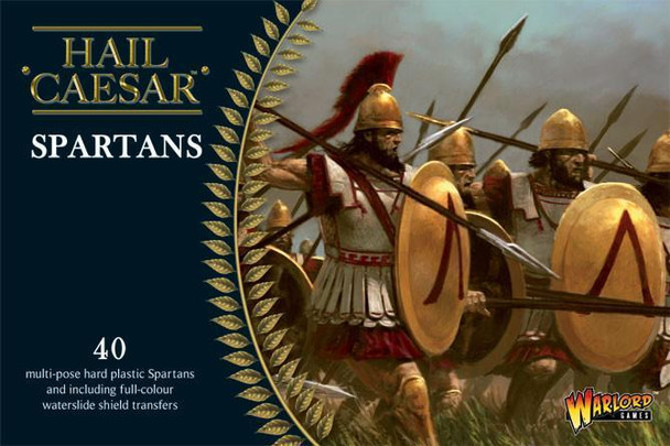 Spartans: Spartans