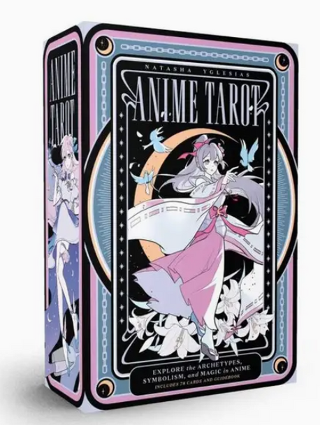 Anime Tarot: Explore the Archetypes and Magic in Anime
