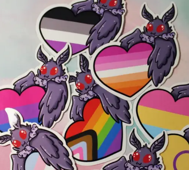 Bailey's Doodles Stickers