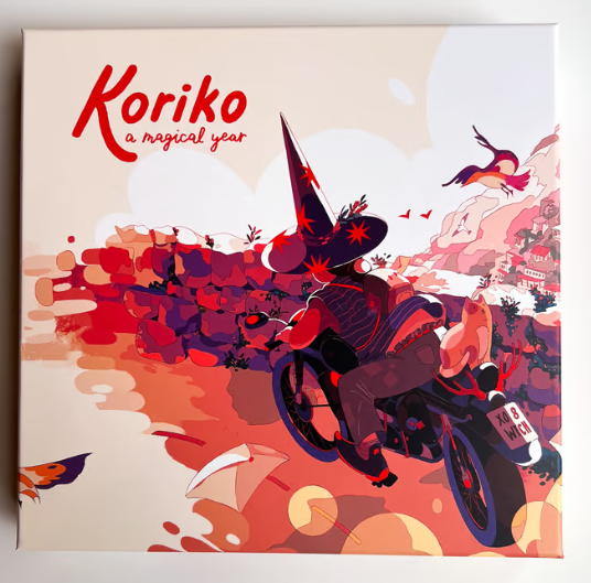 Koriko: A Magical Year (Boxset Edition)