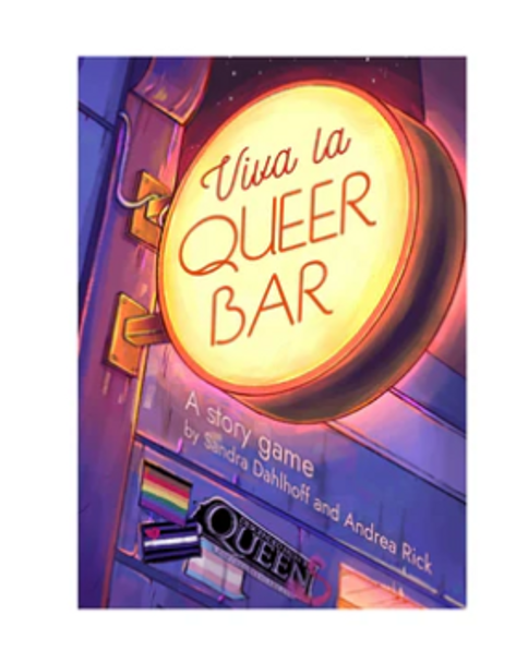 Viva la Queer Bar