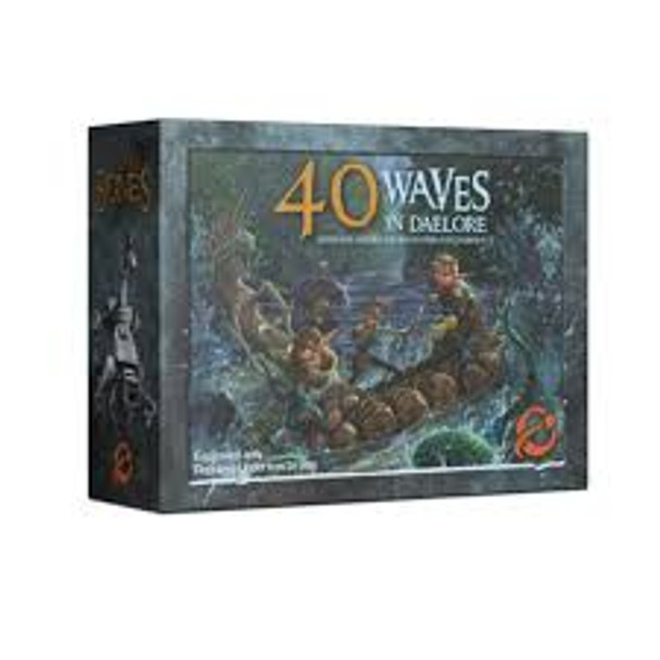 Too Many Bones: 40 Waves in Daelore