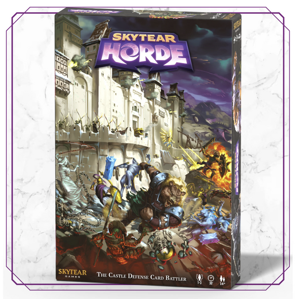 Skytear: Horde