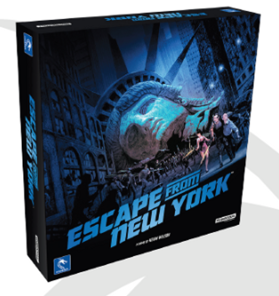 Escape from New York - Retail Edition