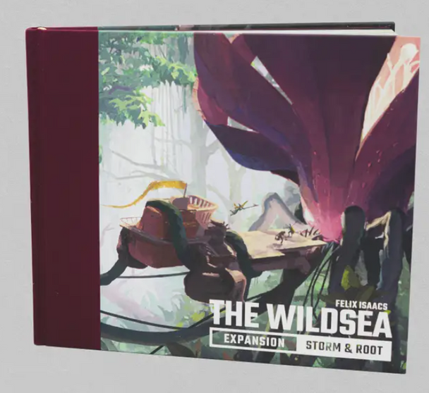 The Wildsea Expansion: Storm & Root