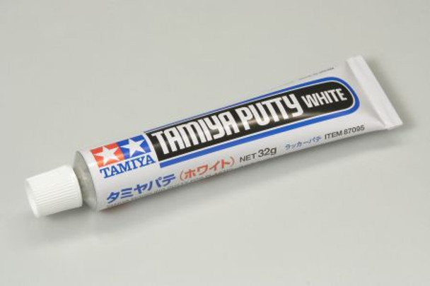 Tamiya - Putty White 32g