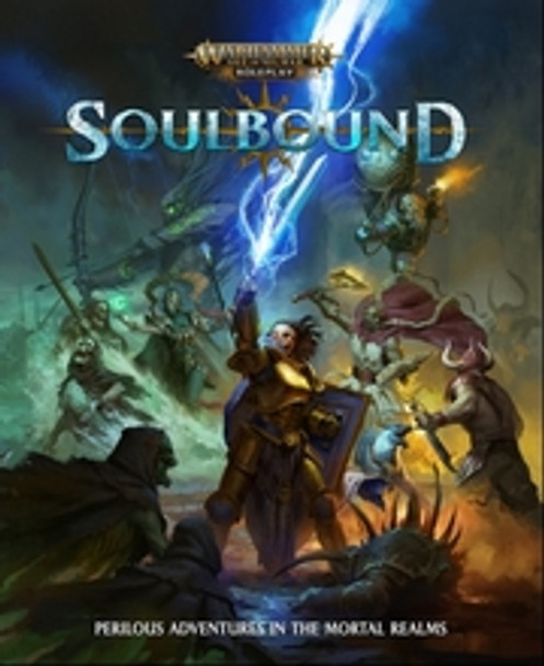 AoS RPG Soulbound Rulebook