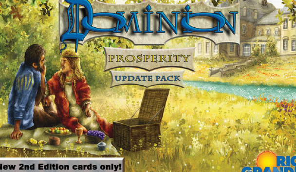 Dominion 2nd Edition: Prosperity Update Pack