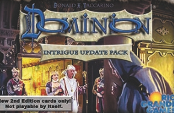 Dominion: Intrigue Update Pack