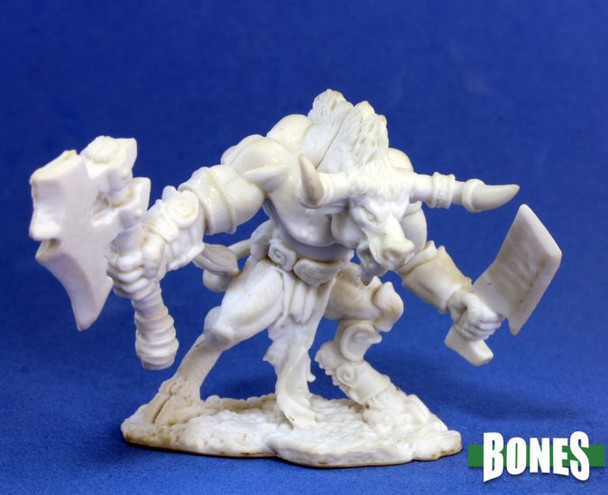 Reaper Bones: Minotaur of the Maze