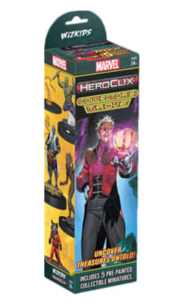 Marvel Heroclix: Collector's Trove