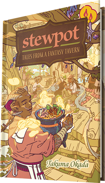 Stewpot: Tales From A Fantasy Tavern