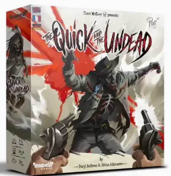 The Quick and the Undead