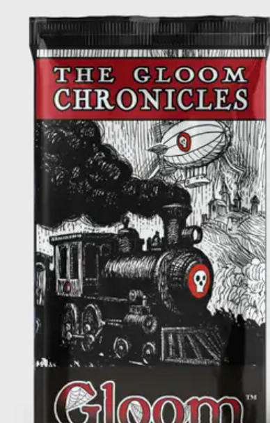 Gloom 2nd Edition: the Gloom Chronicles