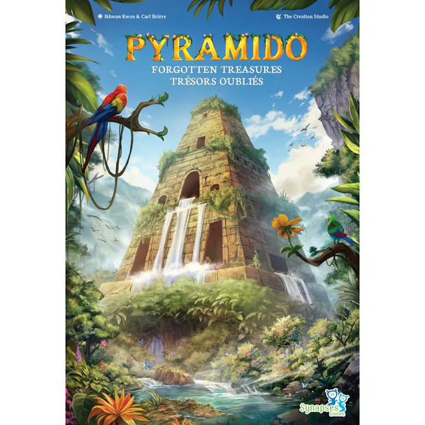 Pyramido - Forgotten Treasures