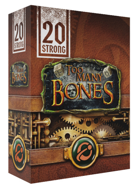 20 Strong: Too Many Bones Expansion