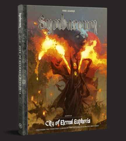 Symboroum: Agrella - City of Eternal  Euphoria