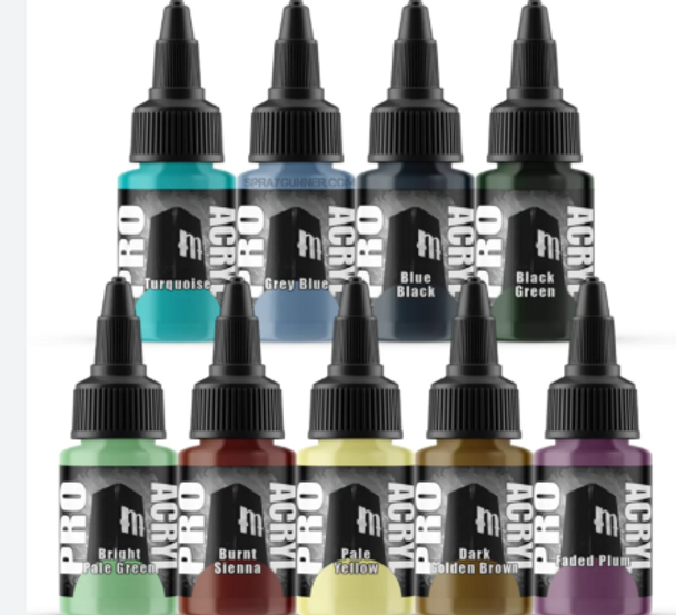 Pro Acryl Expansion Set 3