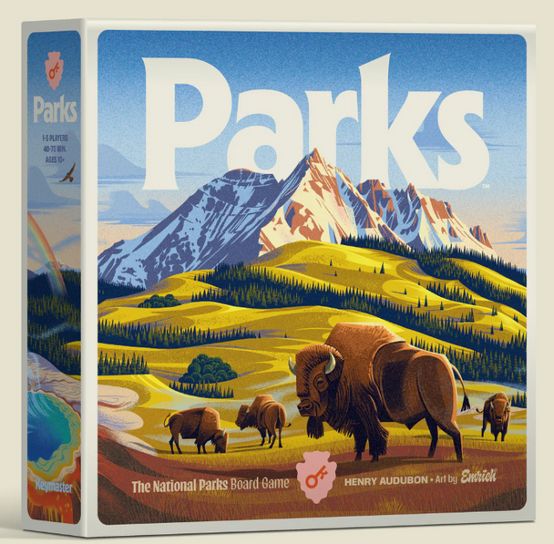Parks (2nd Edition)