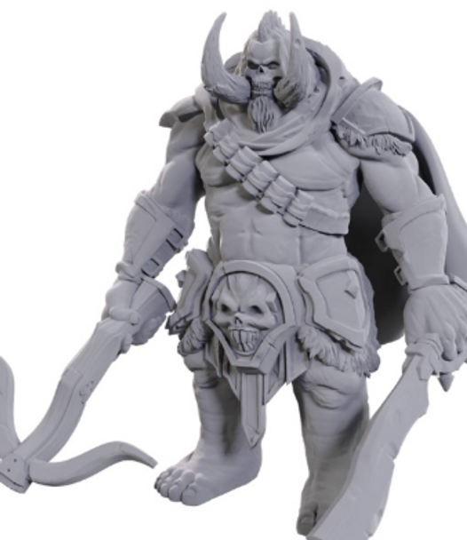 Dungeons & Dragons: Nolzur's Marvelous Unpainted Miniatures - W25 Orthon