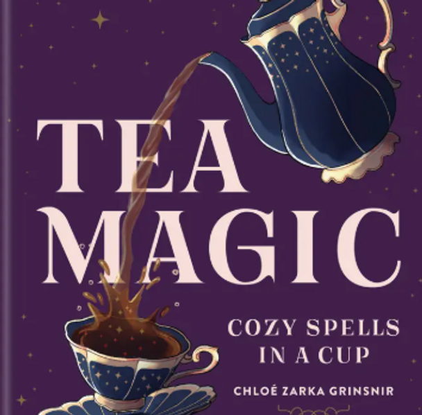 Tea Magic: Cozy Spells in A Cup