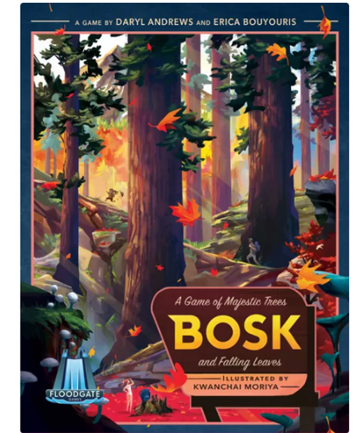 Bosk