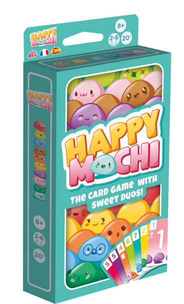 Happy Mochi