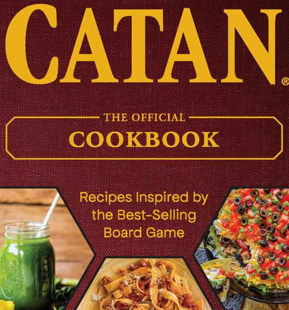 Catan Cookbook