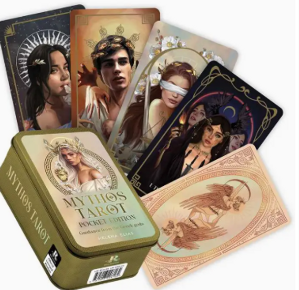 Mythos Tarot Pocket Edition