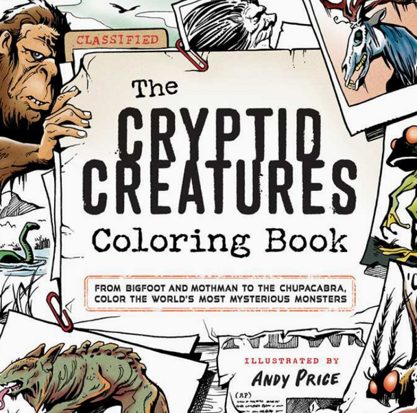 Cryptid Creatures