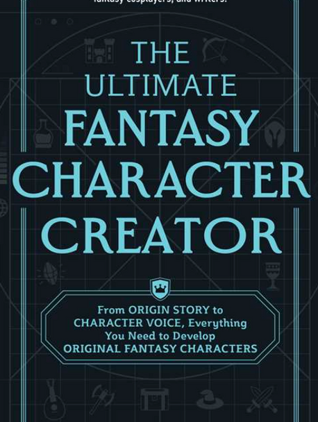 Ultimate Fantasy Character Creator
