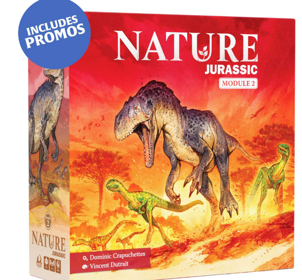 Nature Module 2: Jurassic