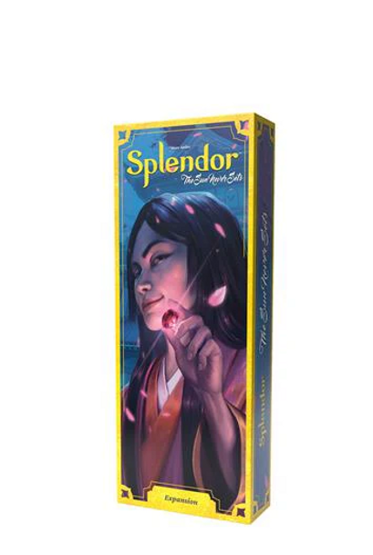 Splendor: The Sun Never Sets