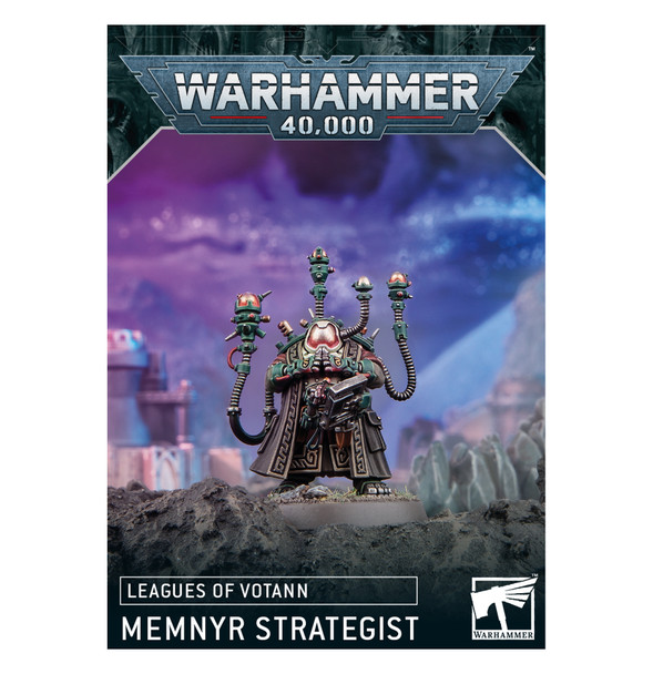 (Pre-Order) LEAGUES OF VOTANN: MEMNYR STRATEGIST