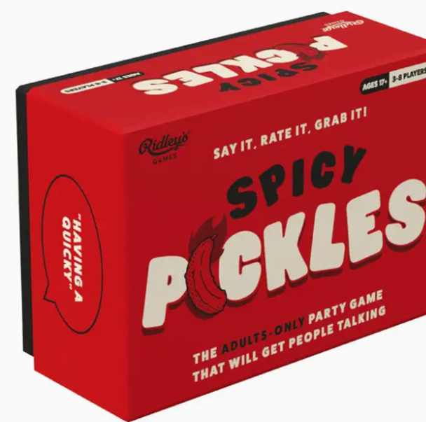 Spicy Pickles Spicy Pickles