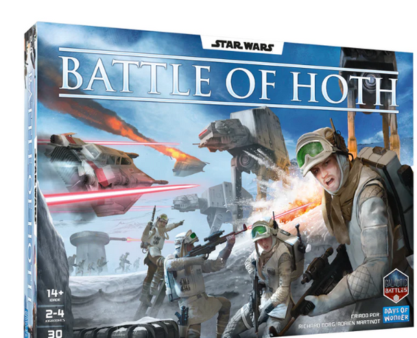 Star Wars: Battle of Hoth