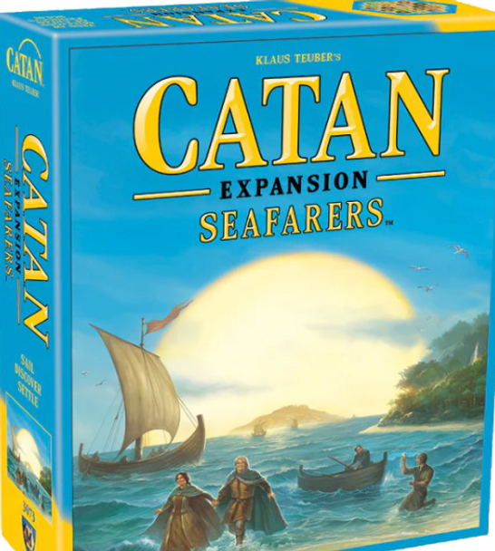 Catan Seafarers