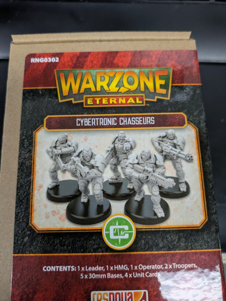 Cybertronic Chasseurs