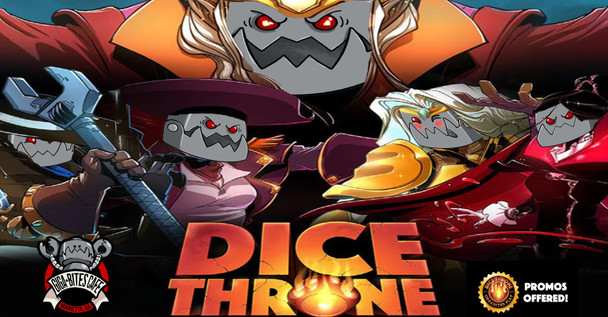 Dice Throne Tournament (Aug 23rd)
