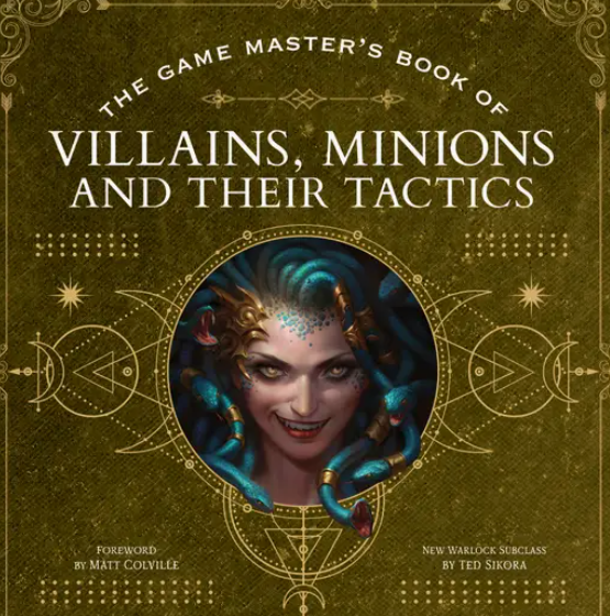 Game Master's Book of Villains & Tactics