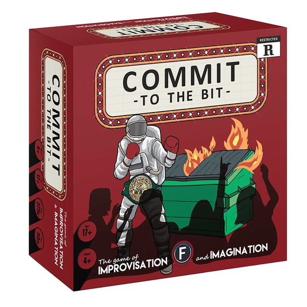 Commit to the Bit