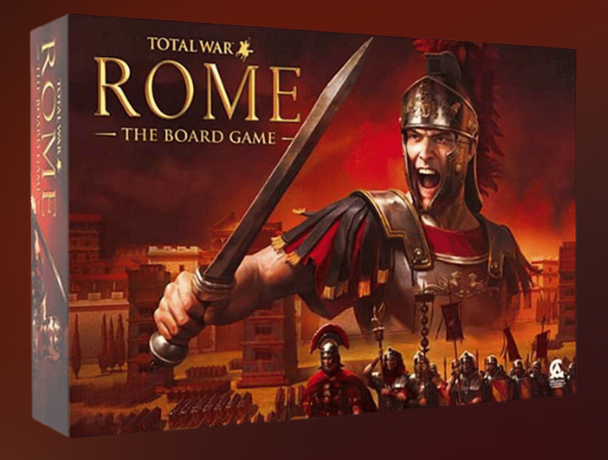 Total War: Rome - The Board Game
