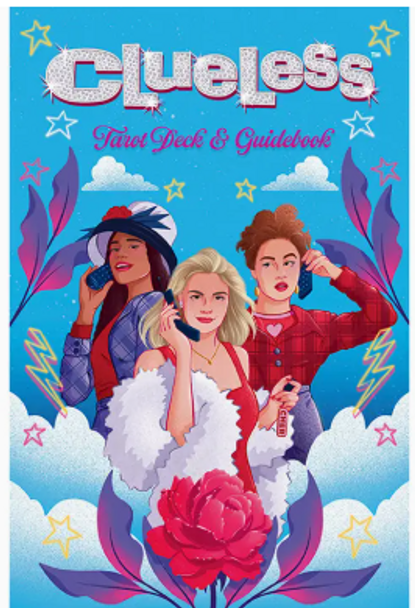 Clueless Tarot Deck and Guidebook Clueless Tarot Deck and Guidebook