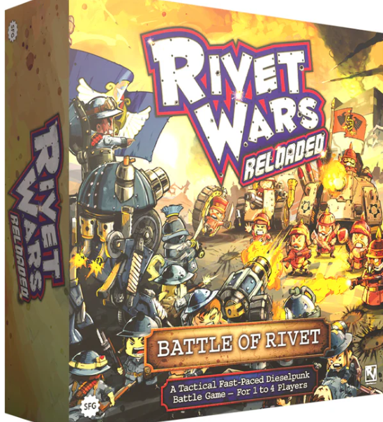 Rivet Wars Reloaded