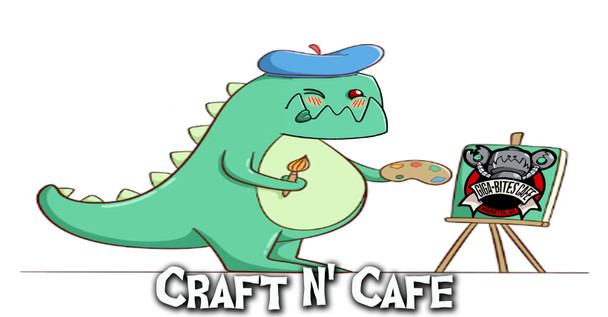 Craft n' Cafe (Oct 24th)