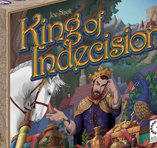 King of Indecision